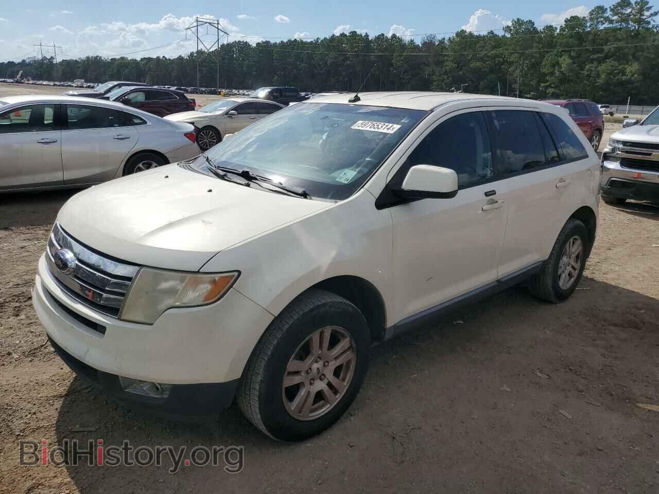 Photo 2FMDK38C38BA87376 - FORD EDGE 2008