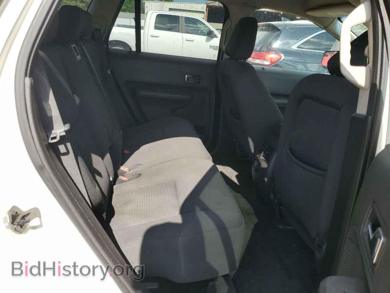 2008 FORD EDGE - VIN: 2FMDK38C38BA87376 - Photo 11