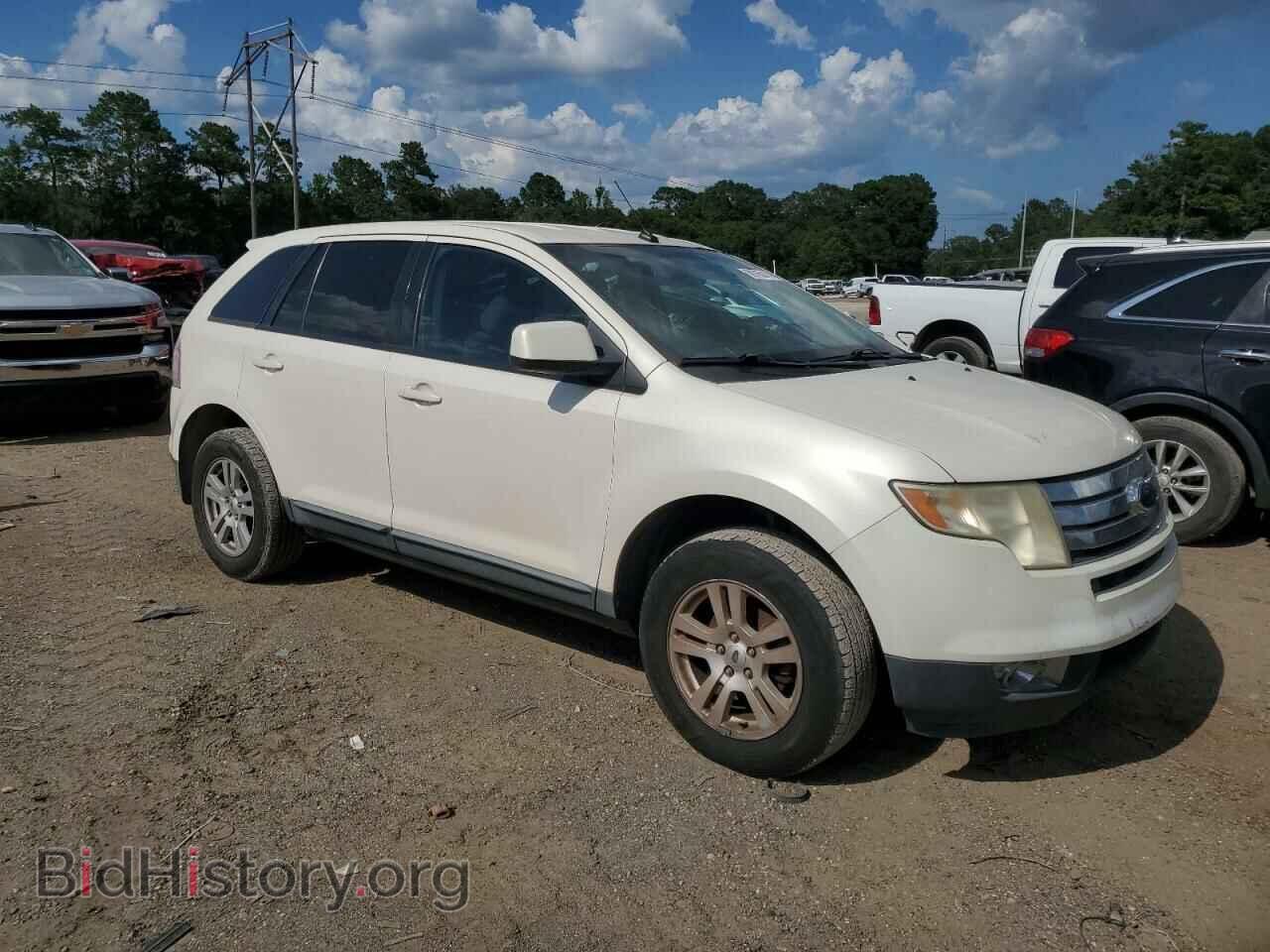2008 FORD EDGE - VIN: 2FMDK38C38BA87376 - Photo 4