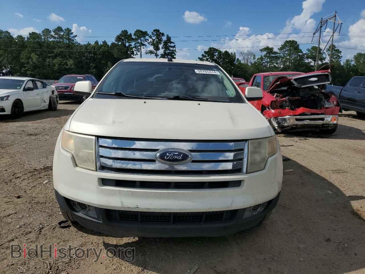 2008 FORD EDGE - VIN: 2FMDK38C38BA87376 - Photo 5
