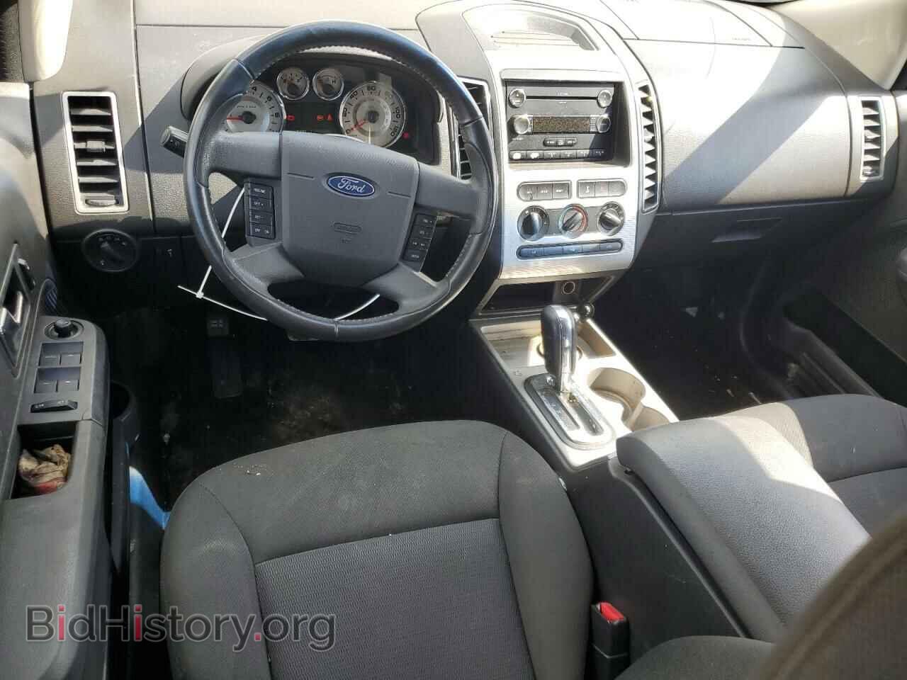 2008 FORD EDGE - VIN: 2FMDK38C38BA87376 - Photo 8