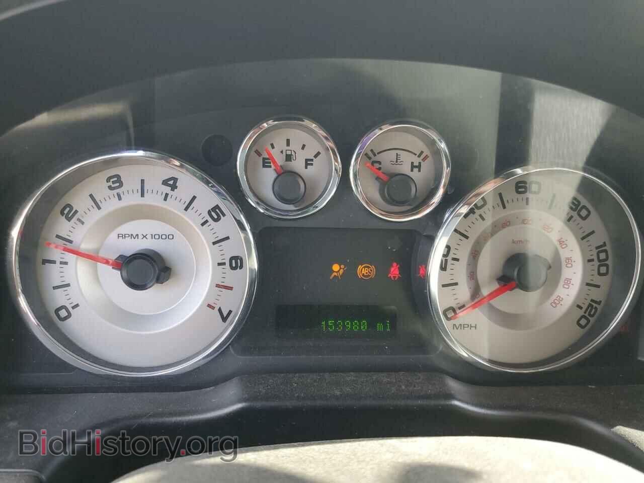 2008 FORD EDGE - VIN: 2FMDK38C38BA87376 - Photo 9