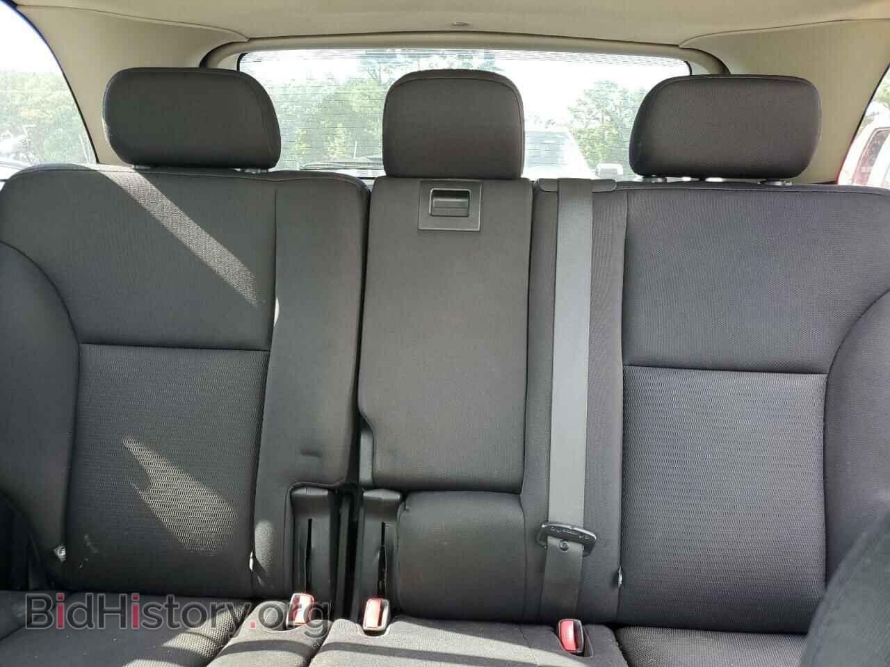 2008 FORD EDGE - VIN: 2FMDK38C38BA87376 - Photo 10
