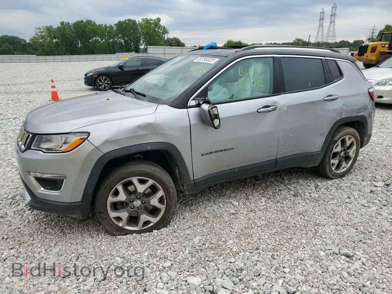 Фотография 3C4NJDCB0HT628551 - JEEP COMPASS 2017
