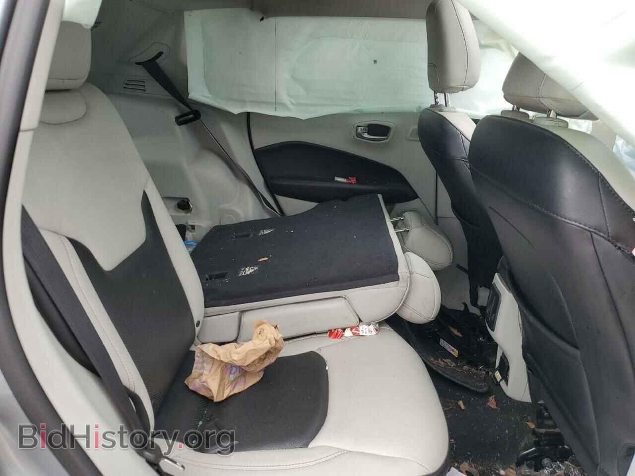 2017 JEEP COMPASS - VIN: 3C4NJDCB0HT628551 - Фото 11