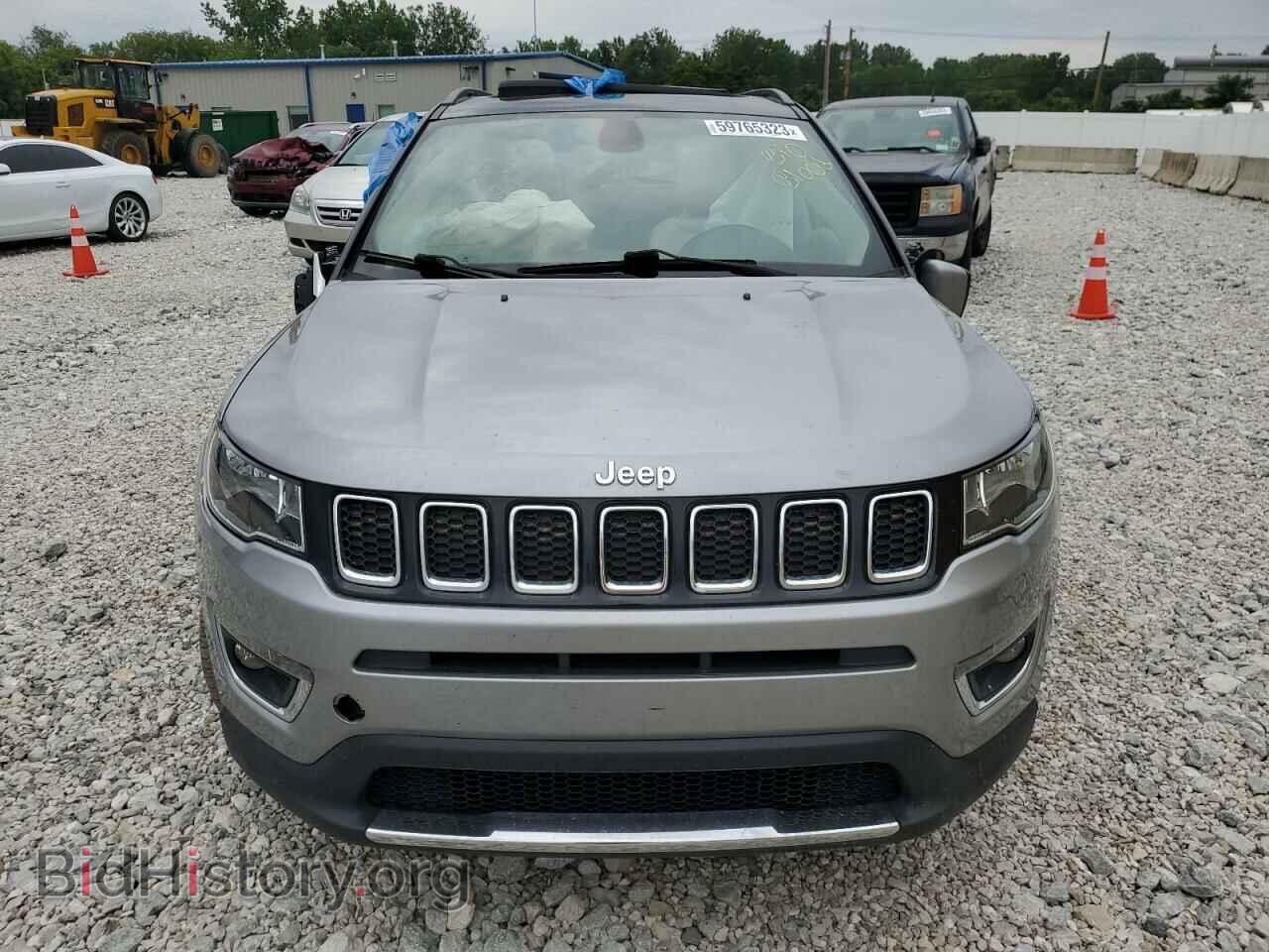 2017 JEEP COMPASS - VIN: 3C4NJDCB0HT628551 - Фото 5