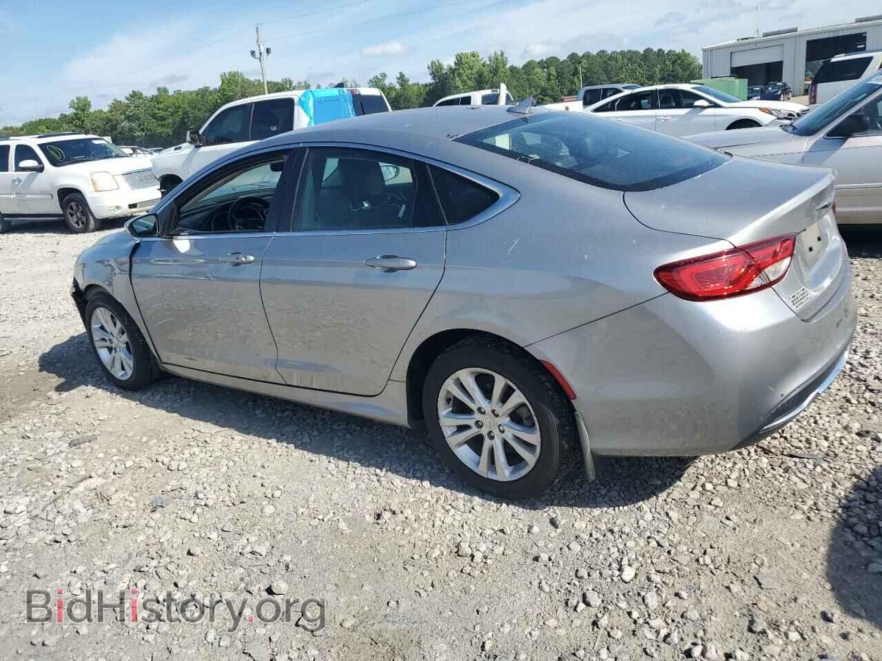 2017 CHRYSLER 200 - VIN: 1C3CCCAB3HN505569 - Фото 2