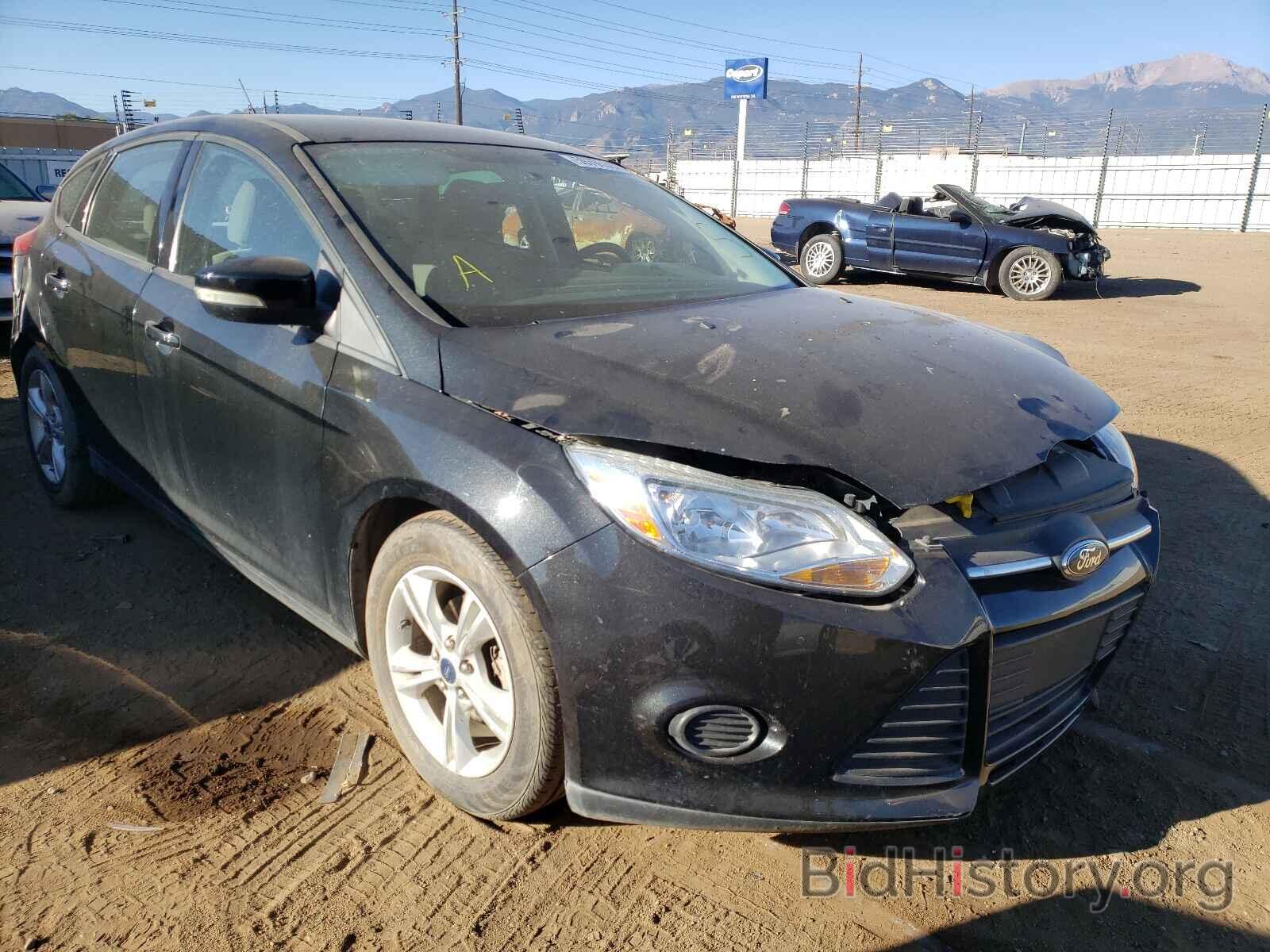 Photo 1FADP3K20EL264196 - FORD FOCUS 2014