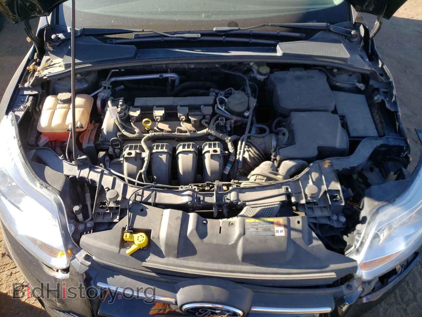 2014 FORD FOCUS - VIN: 1FADP3K20EL264196 - Photo 7