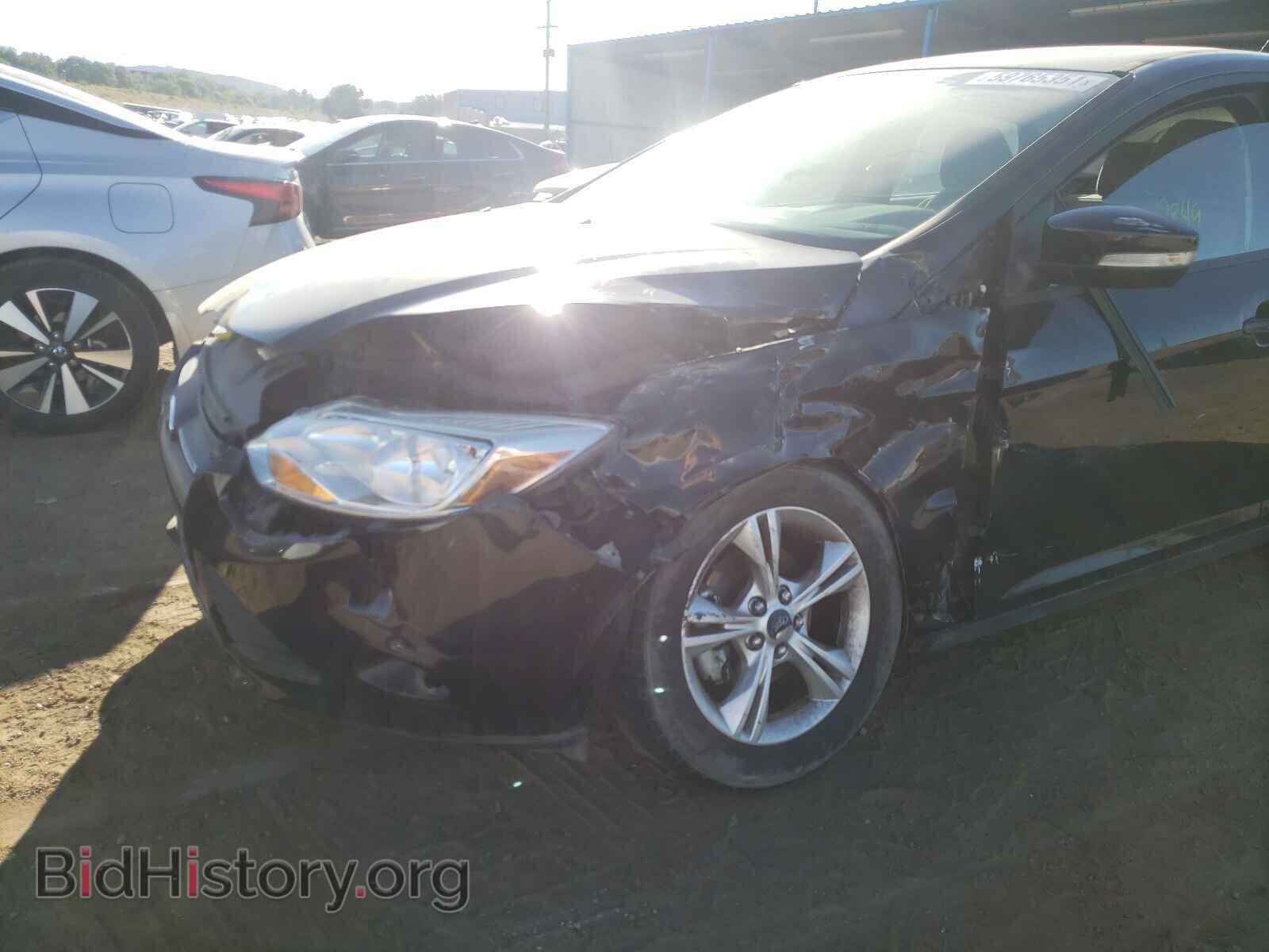 2014 FORD FOCUS - VIN: 1FADP3K20EL264196 - Photo 9