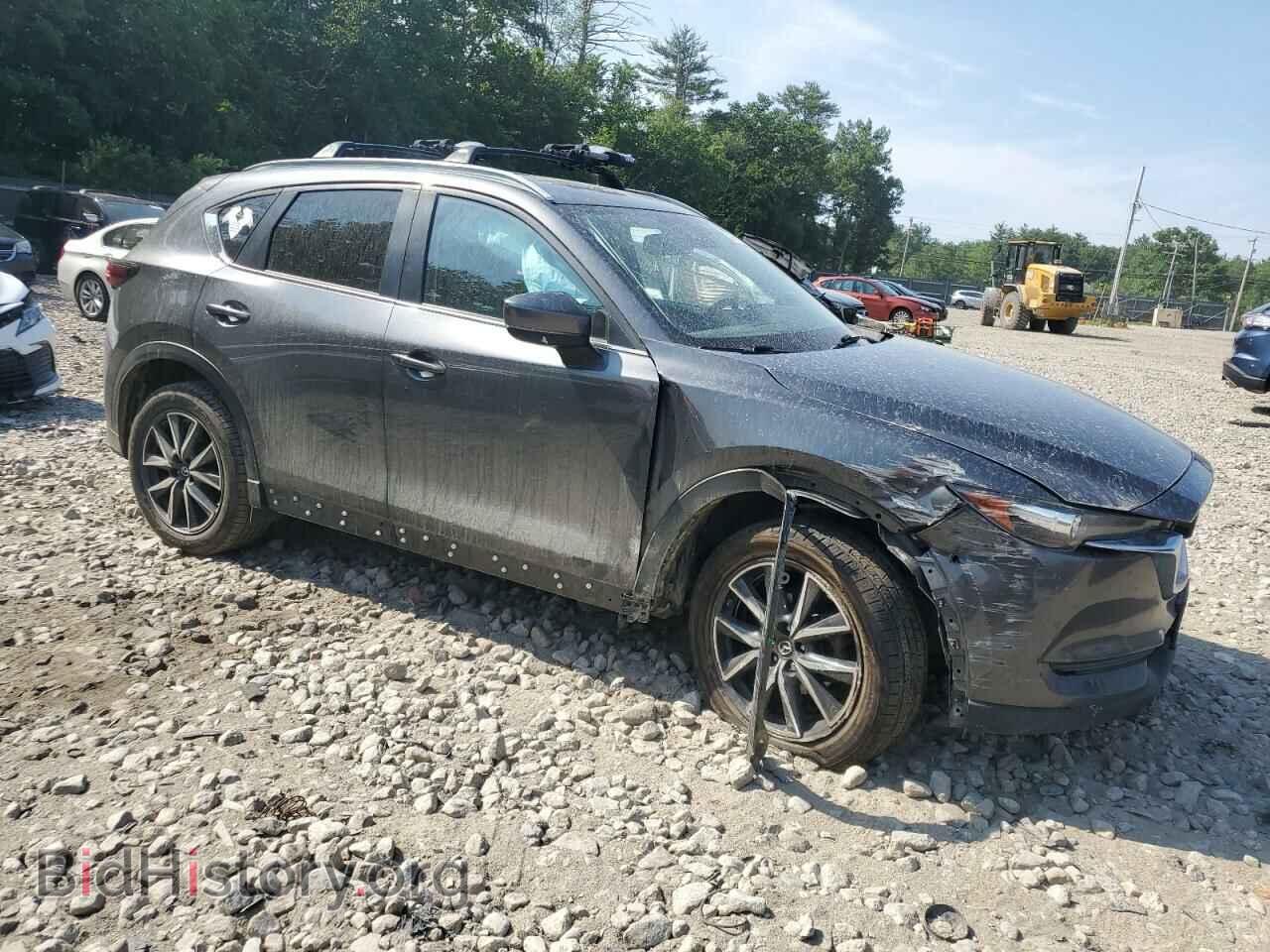 2018 MAZDA CX-5 - VIN: JM3KFBCM8J0399718 - Фото 4