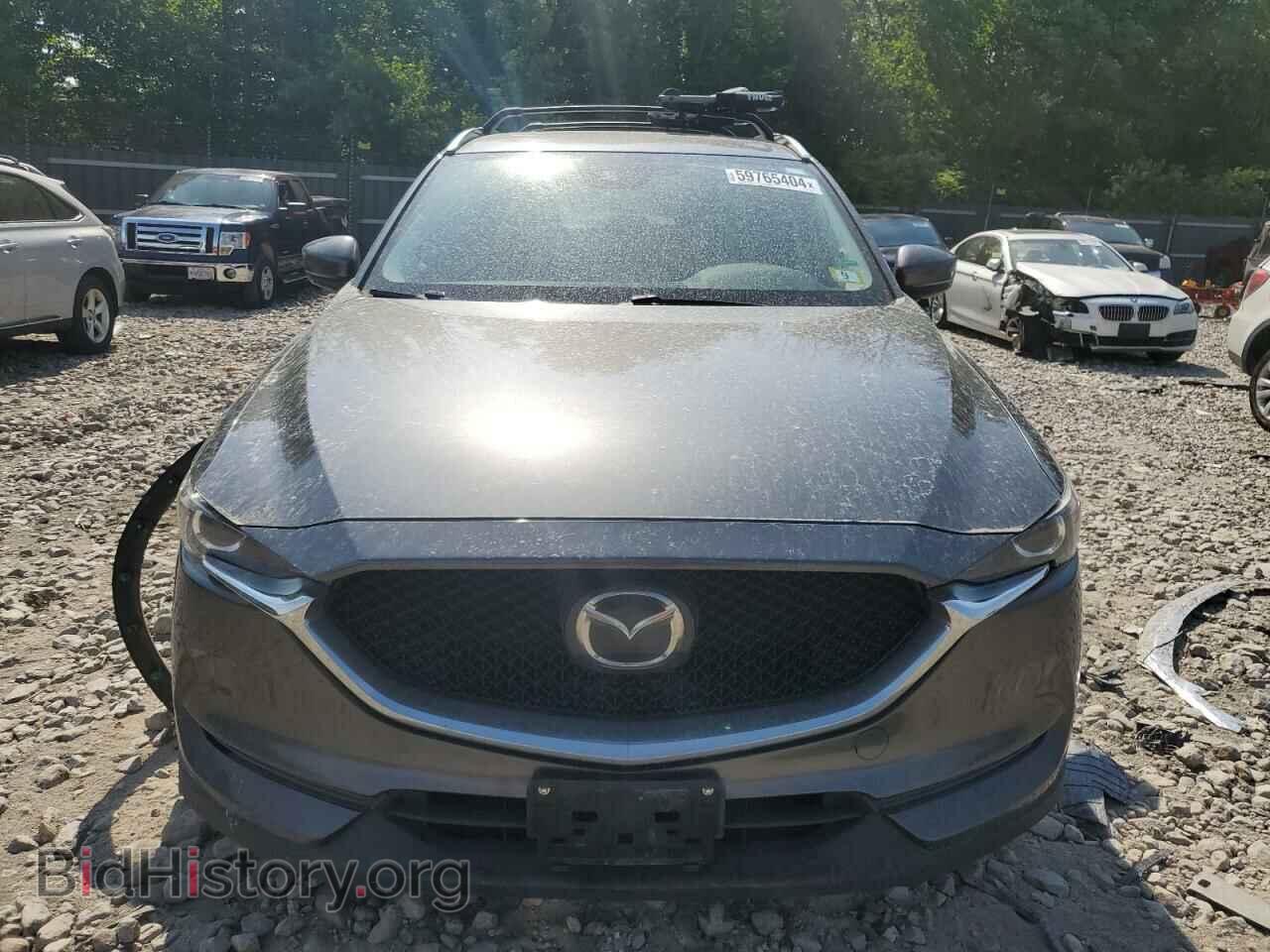 2018 MAZDA CX-5 - VIN: JM3KFBCM8J0399718 - Фото 5