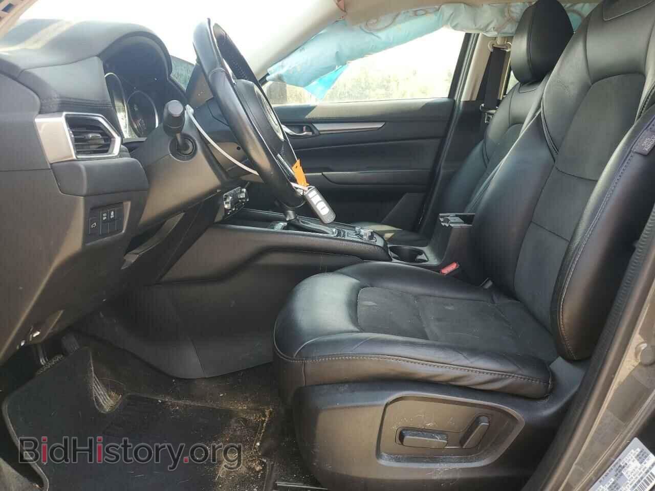 2018 MAZDA CX-5 - VIN: JM3KFBCM8J0399718 - Фото 7