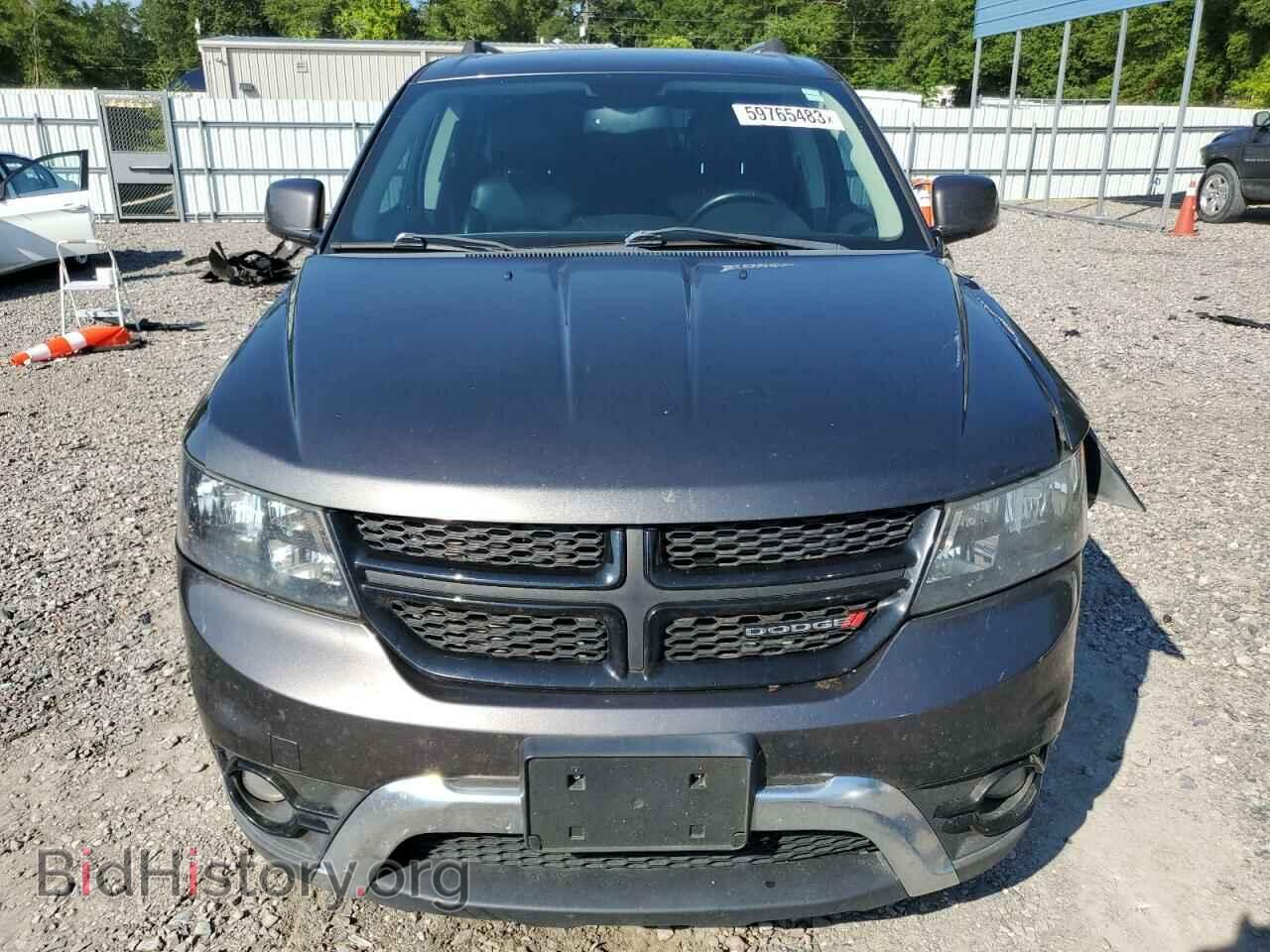 2016 DODGE JOURNEY - VIN: 3C4PDCGB0GT220232 - Фото 5