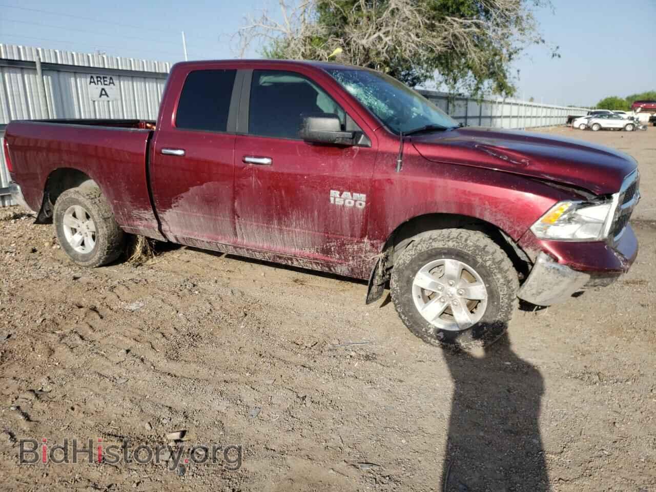 2018 RAM 1500 - VIN: 1C6RR7GG7JS133831 - Фото 4