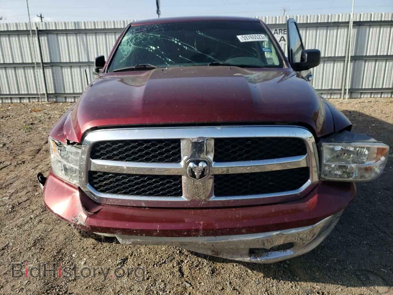 2018 RAM 1500 - VIN: 1C6RR7GG7JS133831 - Фото 5