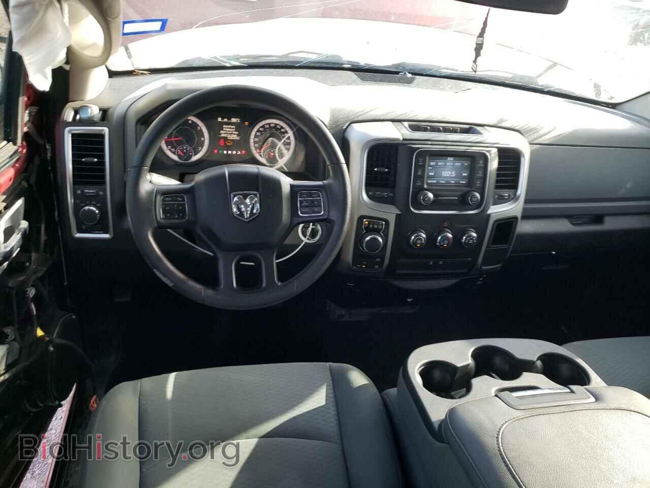 2018 RAM 1500 - VIN: 1C6RR7GG7JS133831 - Фото 8