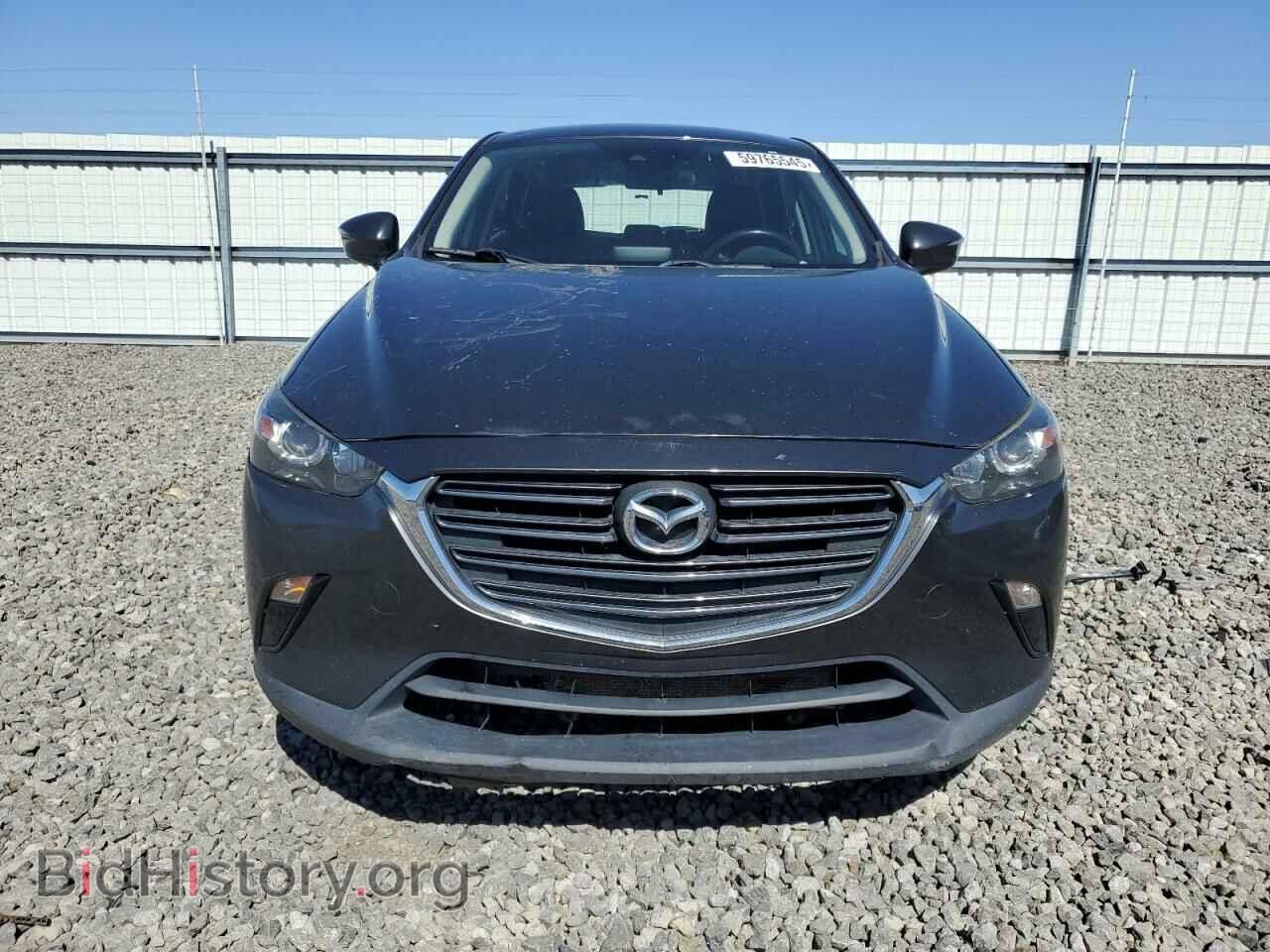2019 MAZDA CX-3 - VIN: JM1DKFC72K0430266 - Фото 5