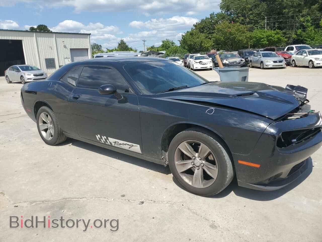 2015 DODGE CHALLENGER - VIN: 2C3CDZAGXFH739841 - Фото 4