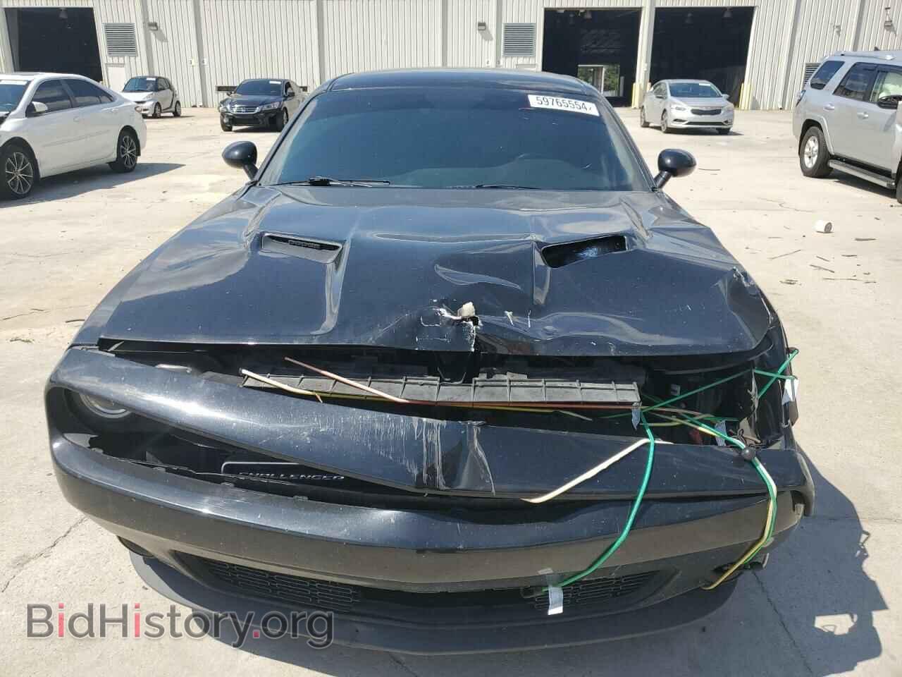 2015 DODGE CHALLENGER - VIN: 2C3CDZAGXFH739841 - Фото 5