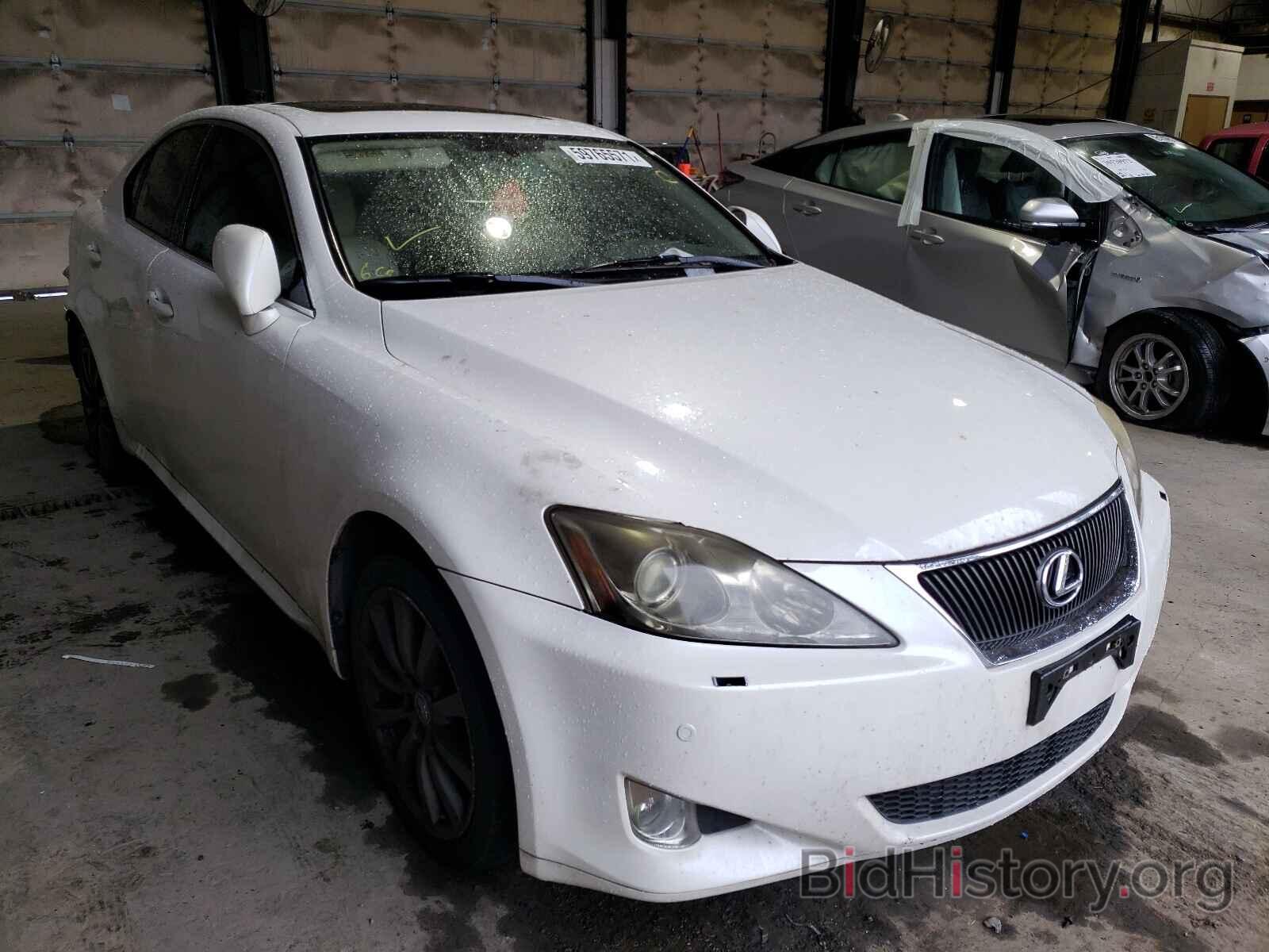 Photo JTHCK262562004925 - LEXUS IS 2006