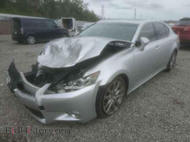 Фотография JTHBE1BL2E5042332 - LEXUS GS350 2014