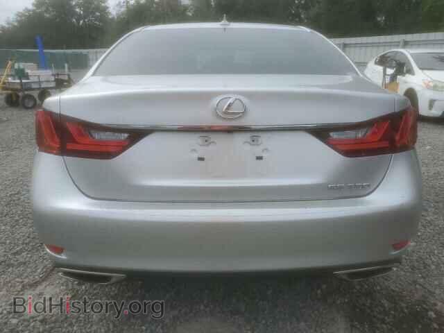 2014 LEXUS GS350 - VIN: JTHBE1BL2E5042332 - Фото 6