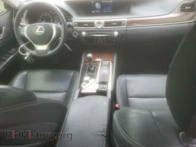 2014 LEXUS GS350 - VIN: JTHBE1BL2E5042332 - Фото 8