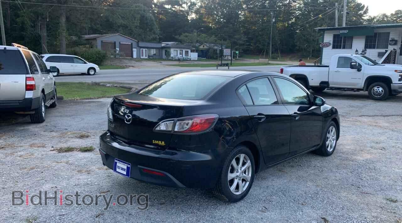 2011 MAZDA 3 - VIN: JM1BL1VF2B1486973 - Фото 4