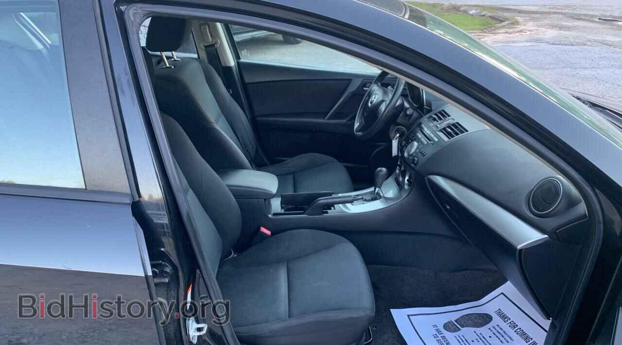 2011 MAZDA 3 - VIN: JM1BL1VF2B1486973 - Фото 5