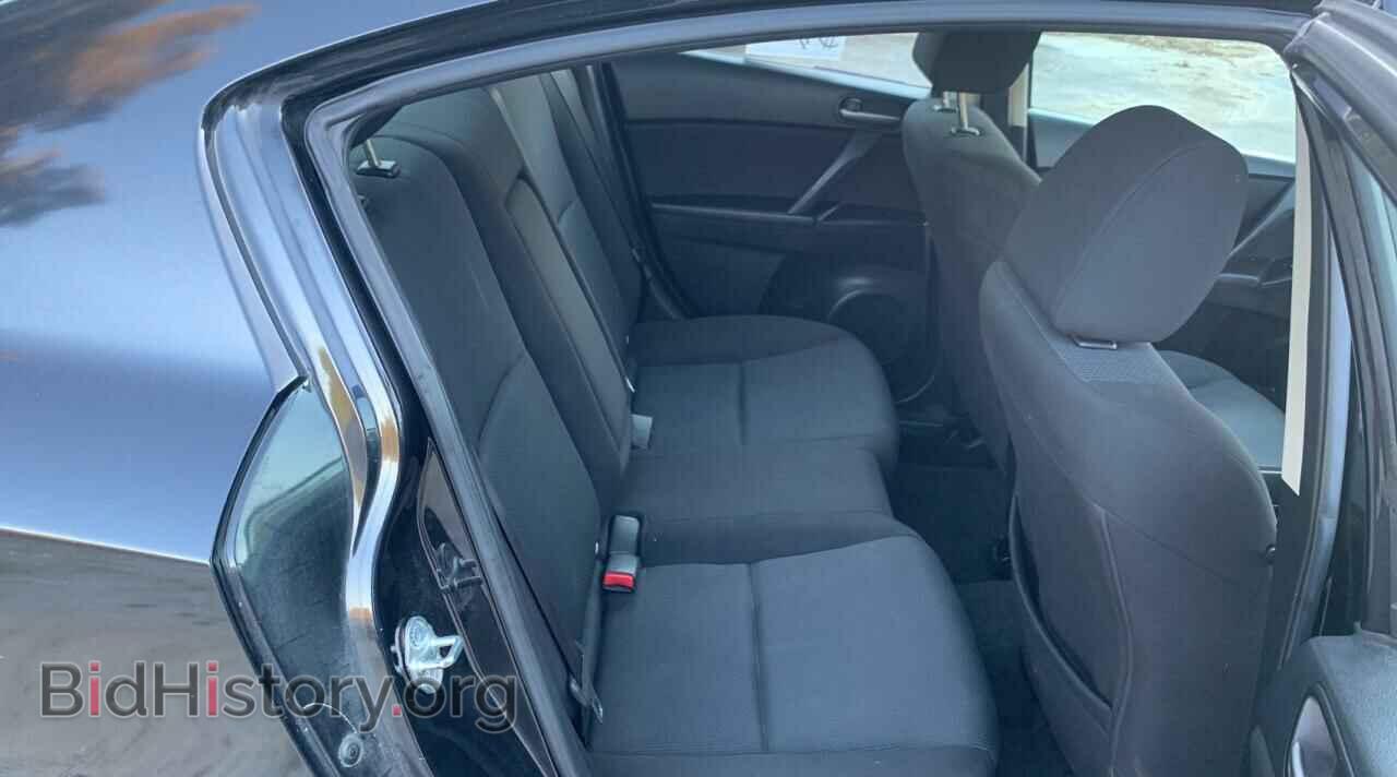 2011 MAZDA 3 - VIN: JM1BL1VF2B1486973 - Фото 6