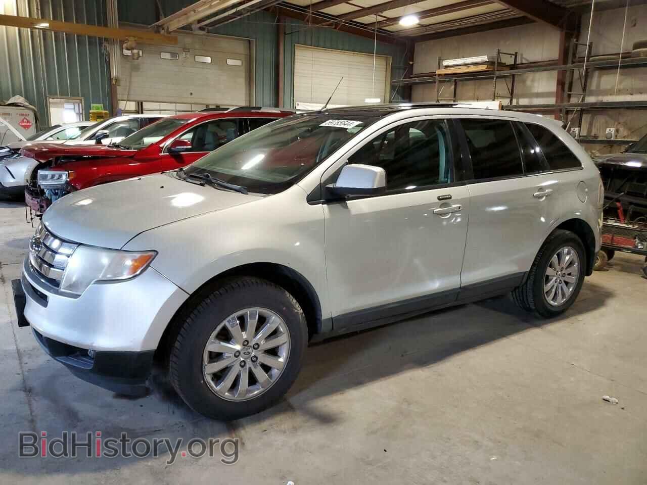 Photo 2FMDK48C79BA82060 - FORD EDGE 2009