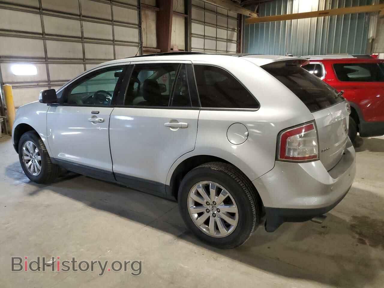 2009 FORD EDGE - VIN: 2FMDK48C79BA82060 - Фото 2