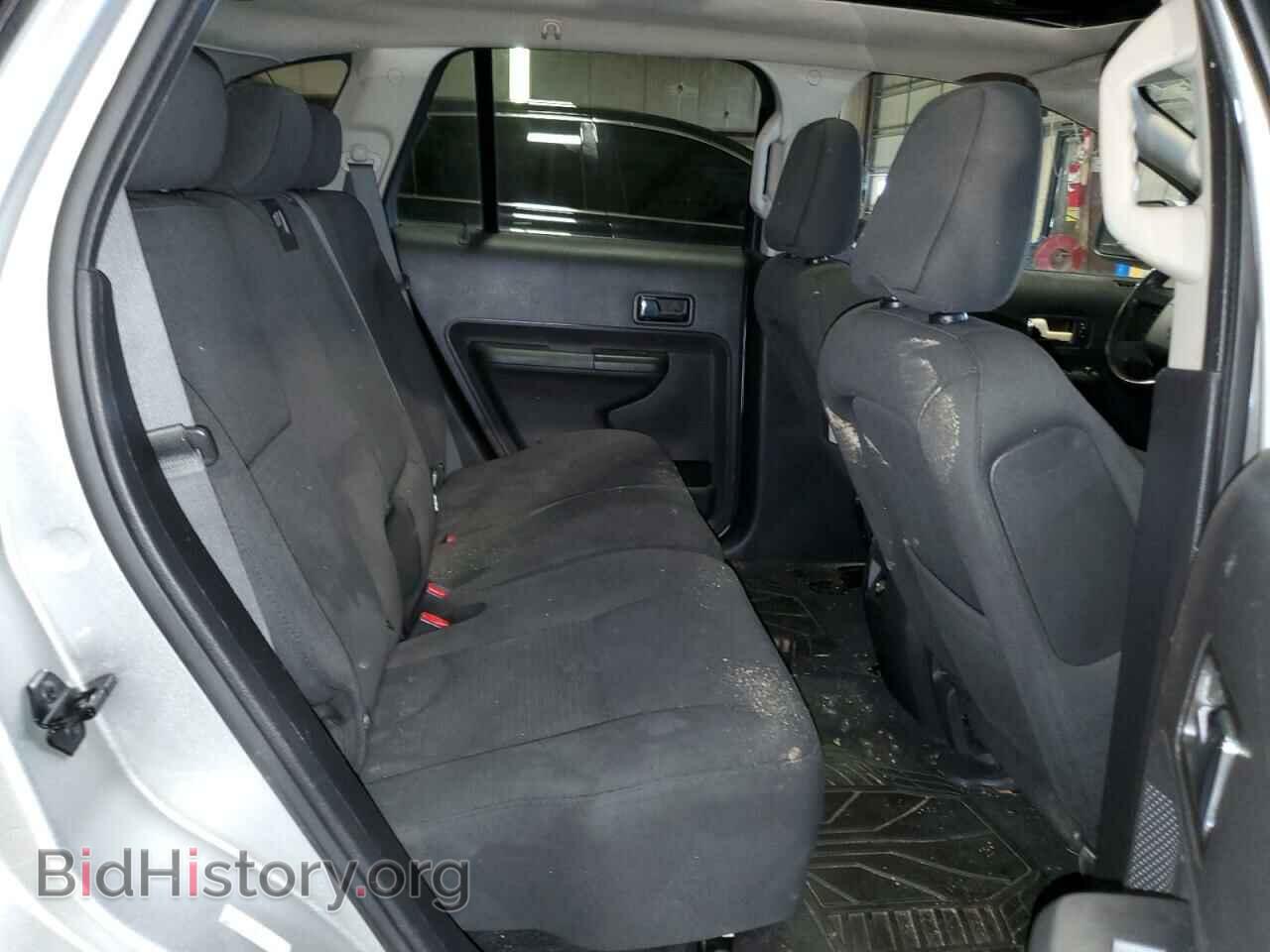 2009 FORD EDGE - VIN: 2FMDK48C79BA82060 - Фото 11