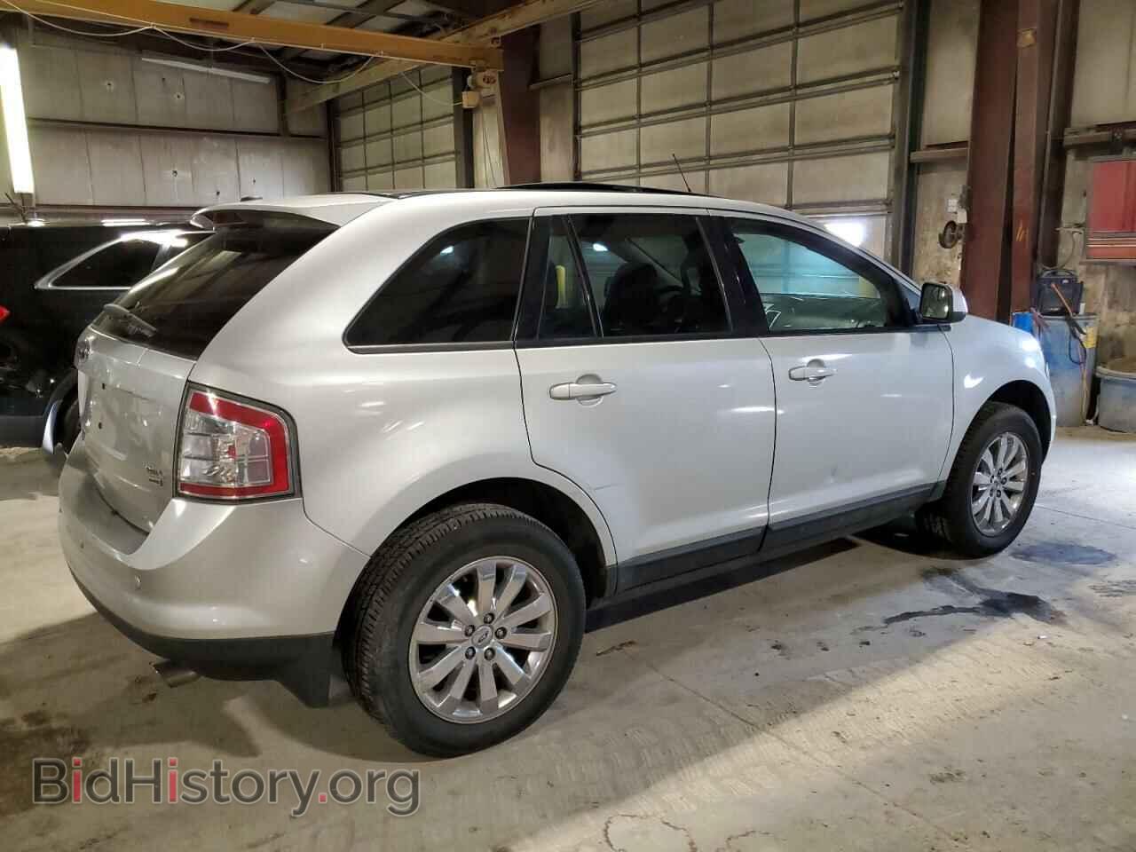 2009 FORD EDGE - VIN: 2FMDK48C79BA82060 - Фото 3