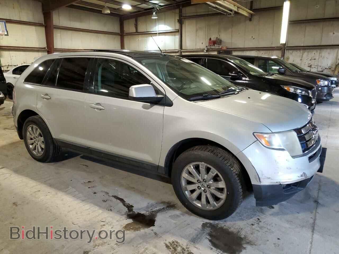 2009 FORD EDGE - VIN: 2FMDK48C79BA82060 - Фото 4