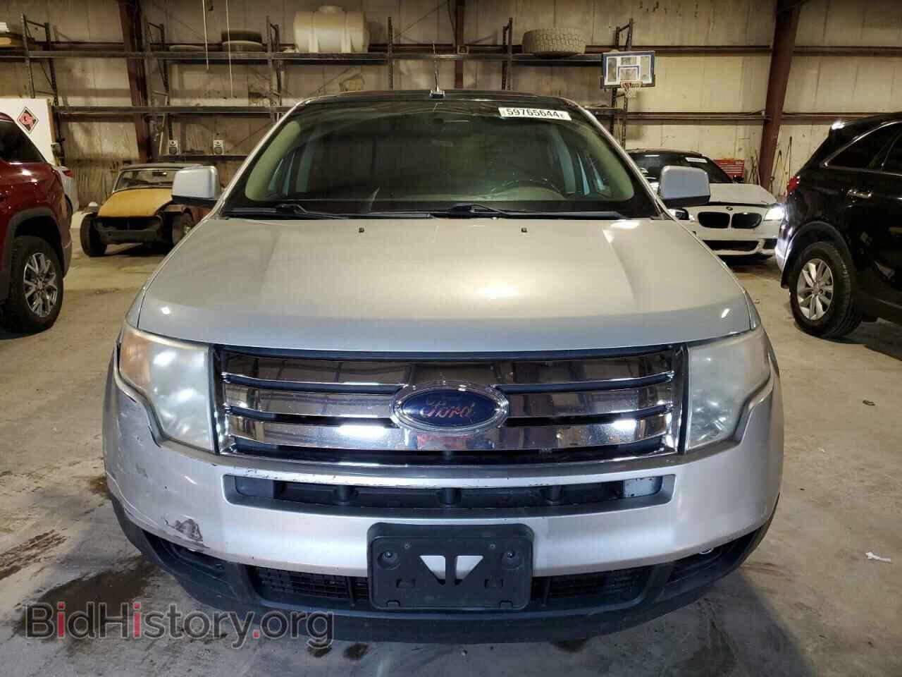 2009 FORD EDGE - VIN: 2FMDK48C79BA82060 - Фото 5