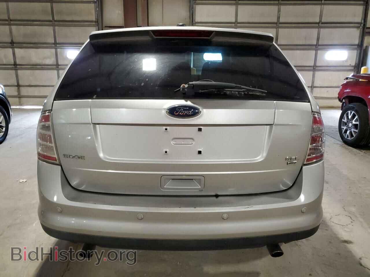2009 FORD EDGE - VIN: 2FMDK48C79BA82060 - Фото 6