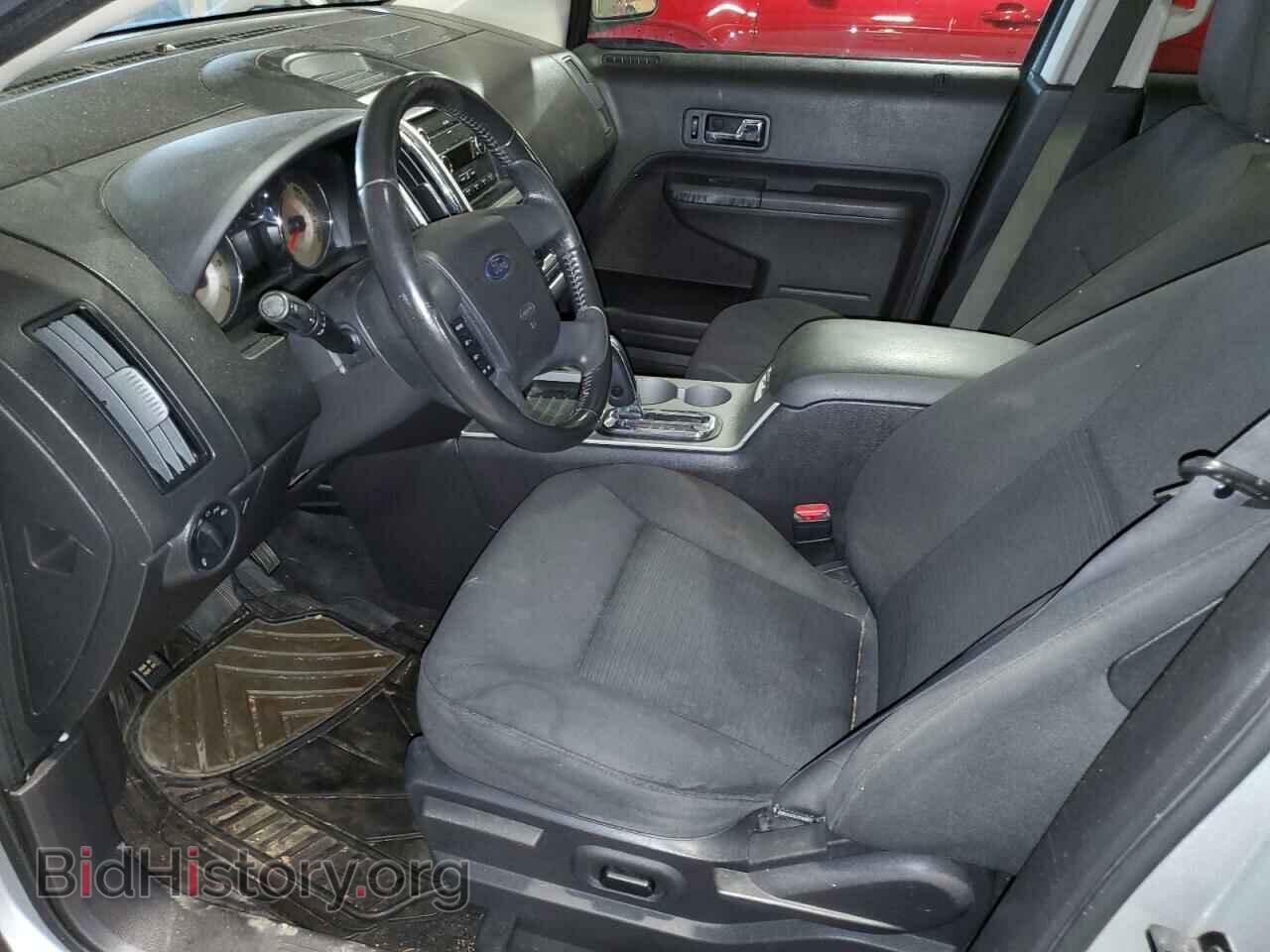 2009 FORD EDGE - VIN: 2FMDK48C79BA82060 - Фото 7