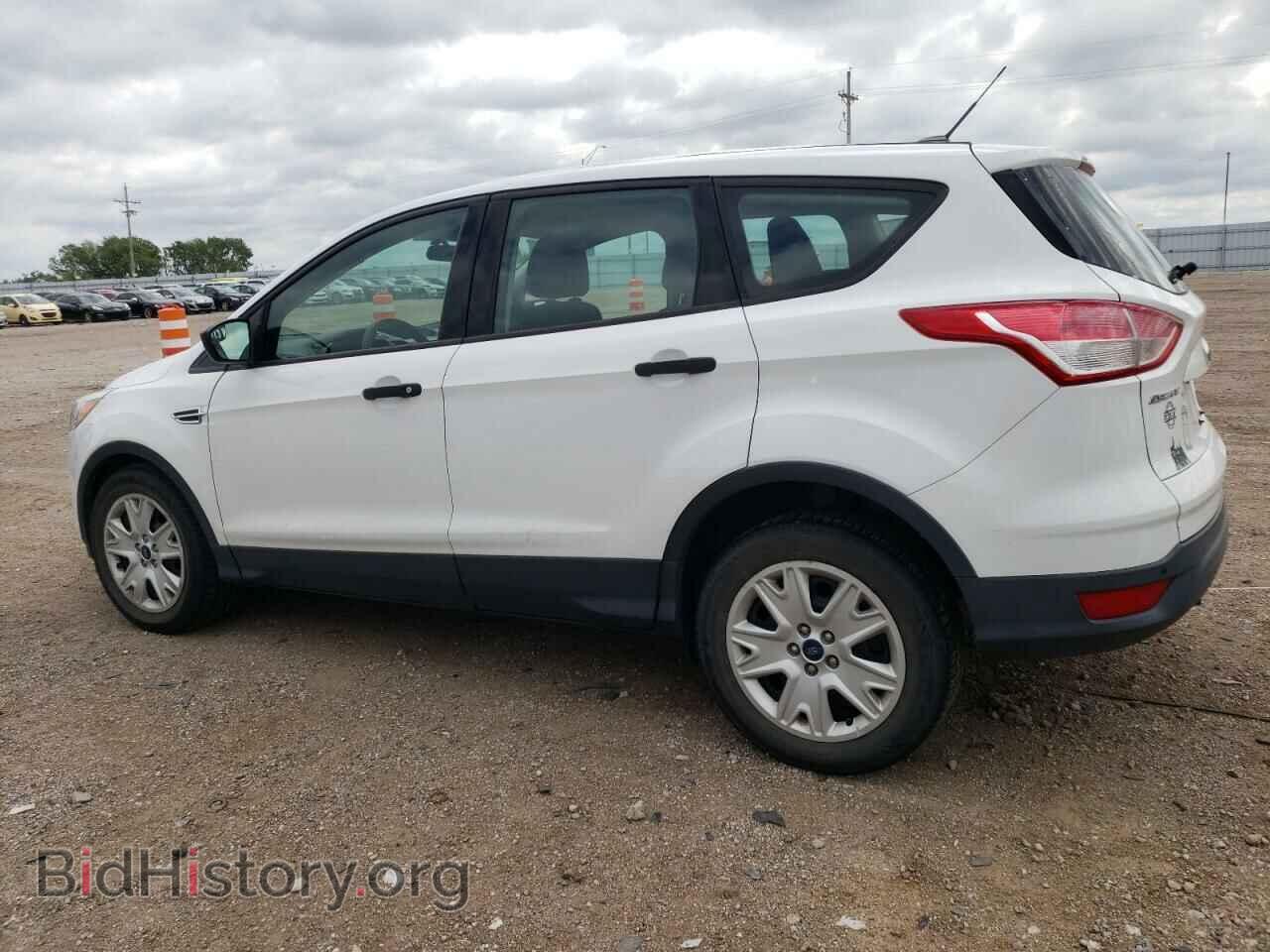 2014 FORD ESCAPE - VIN: 1FMCU0F77EUE42176 - Фото 2