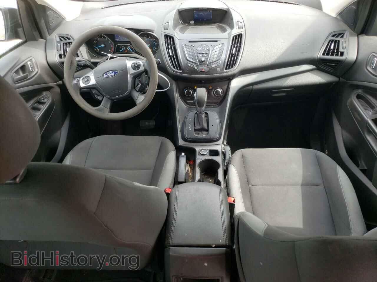 2014 FORD ESCAPE - VIN: 1FMCU0F77EUE42176 - Фото 8
