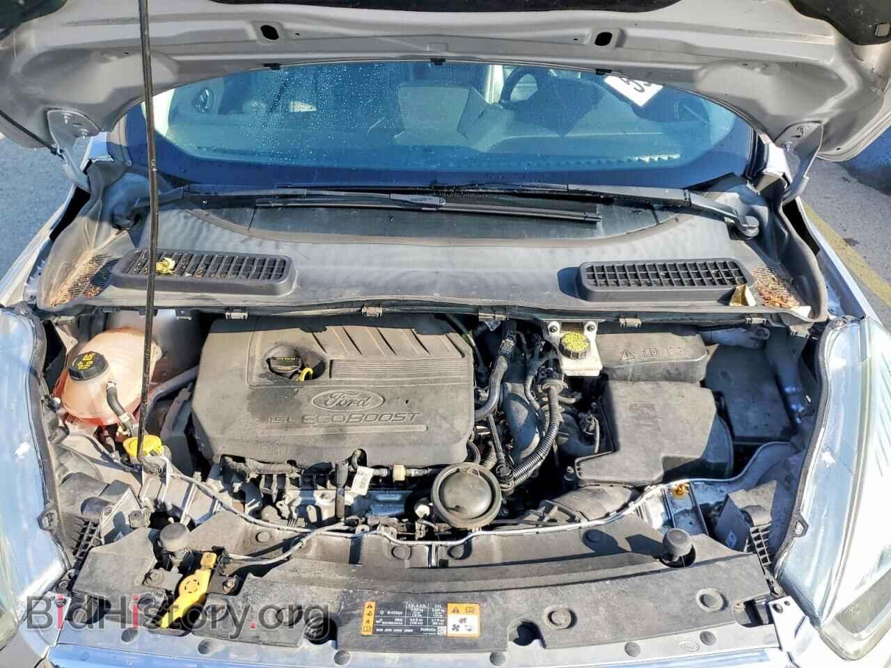 2017 FORD ESCAPE - VIN: 1FMCU9JD1HUC21713 - Photo 12