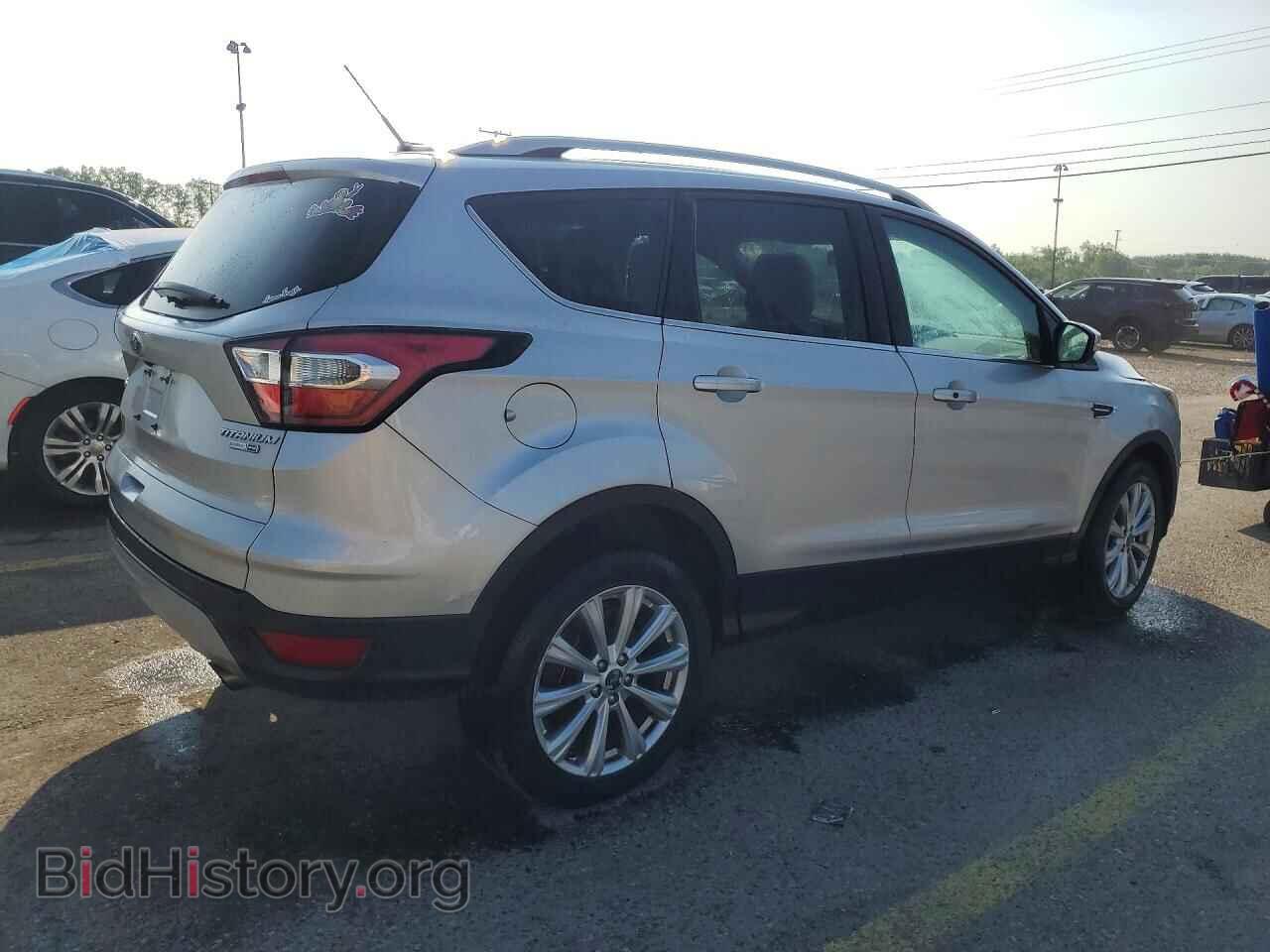 2017 FORD ESCAPE - VIN: 1FMCU9JD1HUC21713 - Photo 3