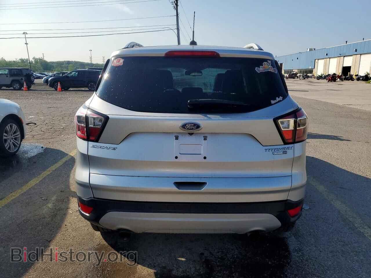 2017 FORD ESCAPE - VIN: 1FMCU9JD1HUC21713 - Photo 6