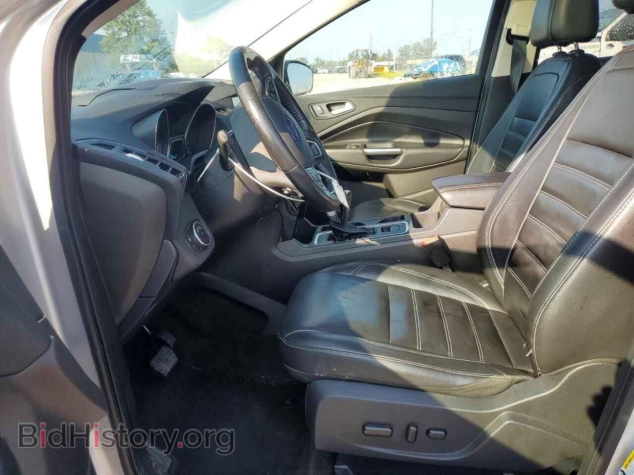 2017 FORD ESCAPE - VIN: 1FMCU9JD1HUC21713 - Photo 7