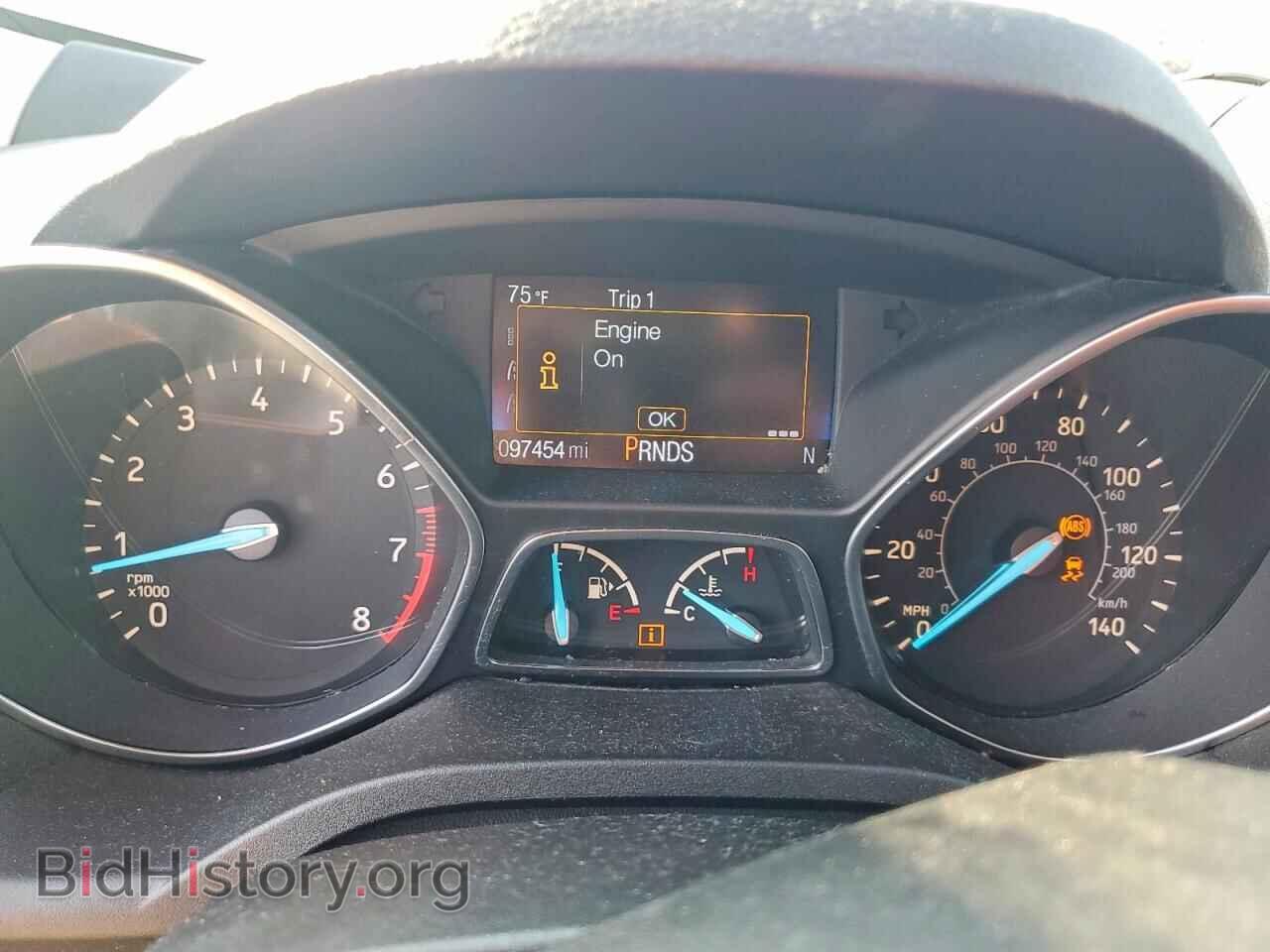2017 FORD ESCAPE - VIN: 1FMCU9JD1HUC21713 - Photo 9