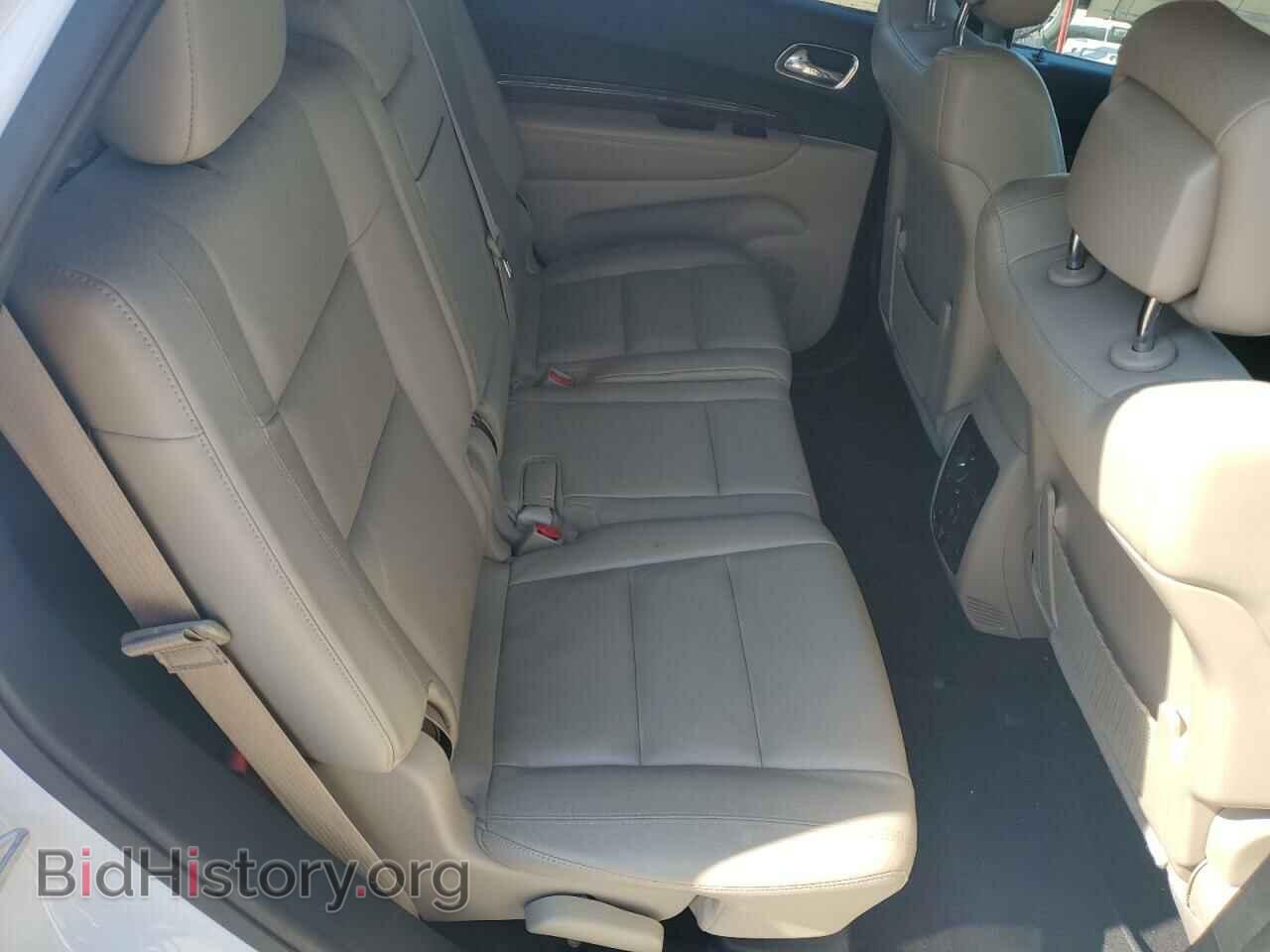 2015 DODGE DURANGO - VIN: 1C4RDHDG3FC180180 - Фото 11