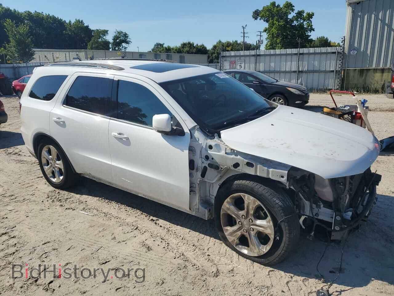 2015 DODGE DURANGO - VIN: 1C4RDHDG3FC180180 - Фото 4