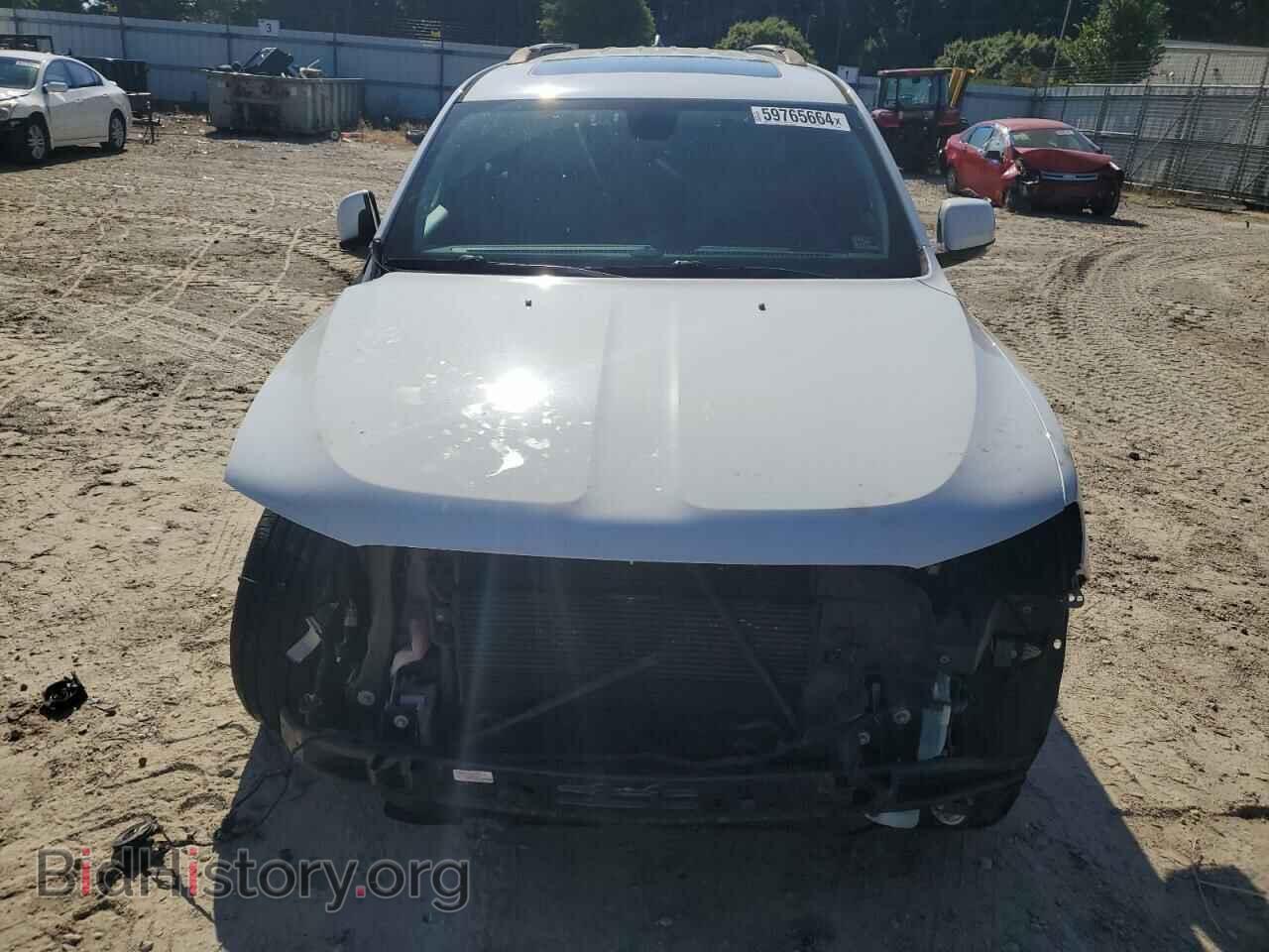 2015 DODGE DURANGO - VIN: 1C4RDHDG3FC180180 - Фото 5