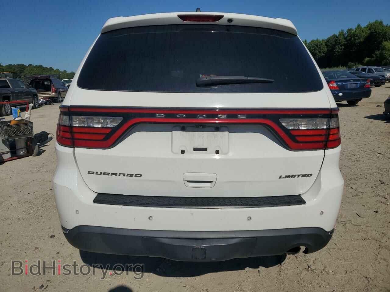 2015 DODGE DURANGO - VIN: 1C4RDHDG3FC180180 - Фото 6